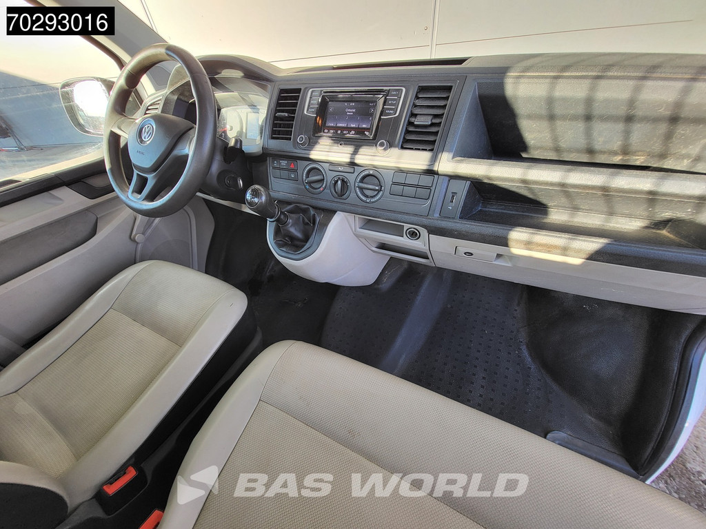 Volkswagen Transporter 150PK Kipper Trekhaak Euro6 Tipper Benne Kieper 2m3 Trekhaak 9