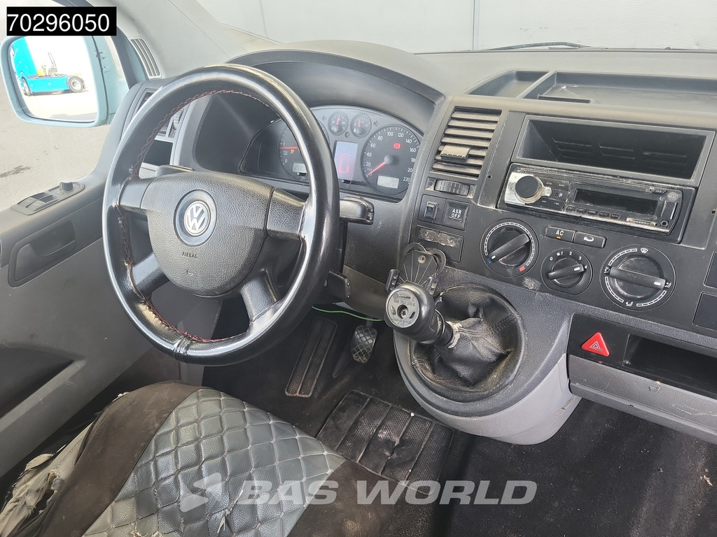 Volkswagen Transporter 174pk Dubbel Cabine L2H1 Trekhaak Airco Imperiaal DC Doka Mixto Airco Trekhaak 10