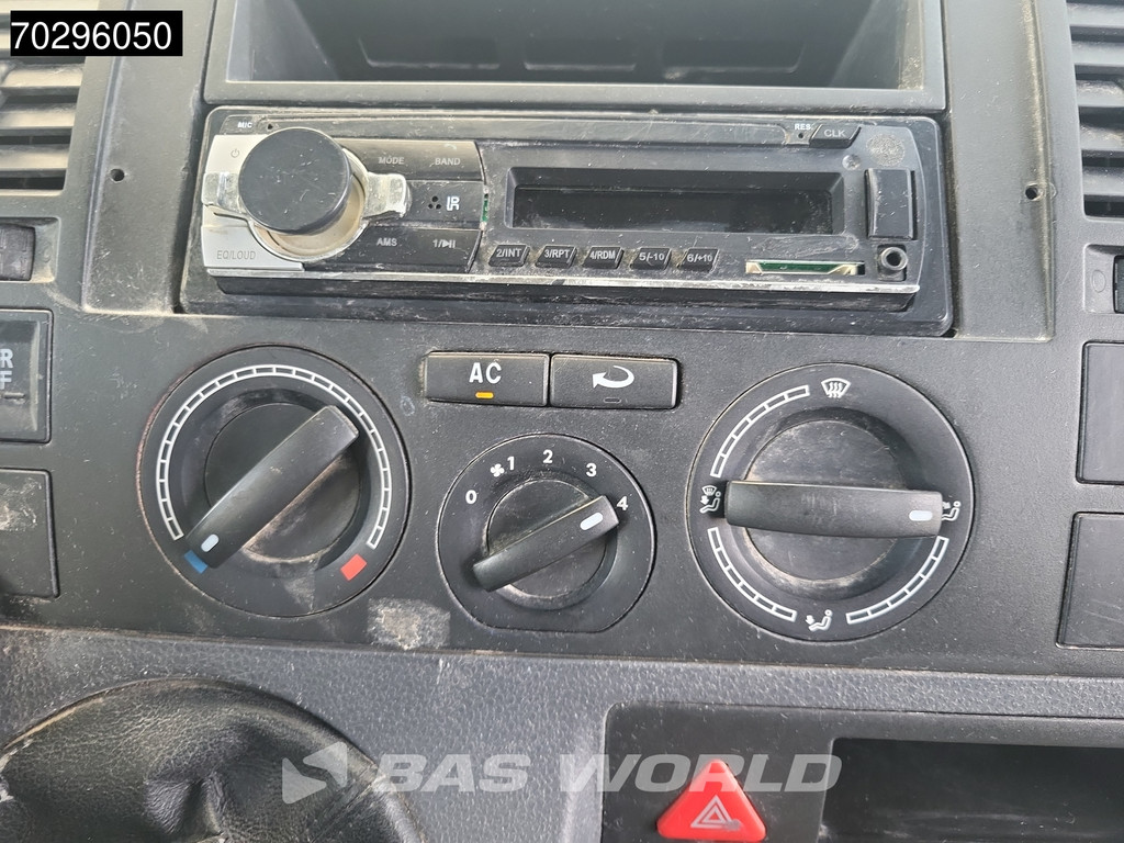 Volkswagen Transporter 174pk Dubbel Cabine L2H1 Trekhaak Airco Imperiaal DC Doka Mixto Airco Trekhaak 13