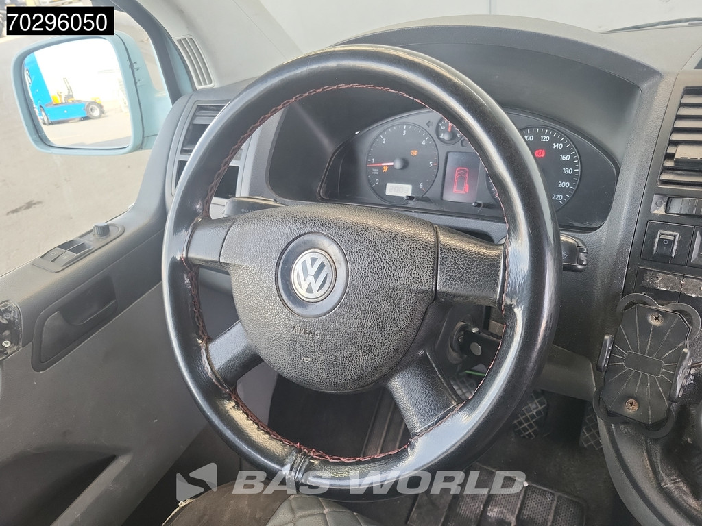 Volkswagen Transporter 174pk Dubbel Cabine L2H1 Trekhaak Airco Imperiaal DC Doka Mixto Airco Trekhaak 16