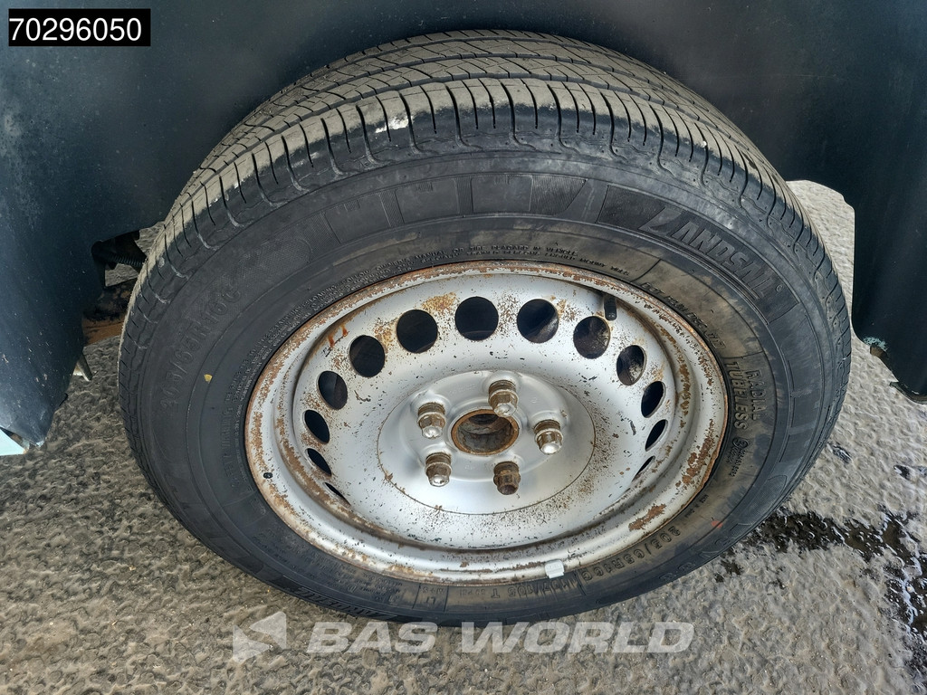 Volkswagen Transporter 174pk Dubbel Cabine L2H1 Trekhaak Airco Imperiaal DC Doka Mixto Airco Trekhaak 17