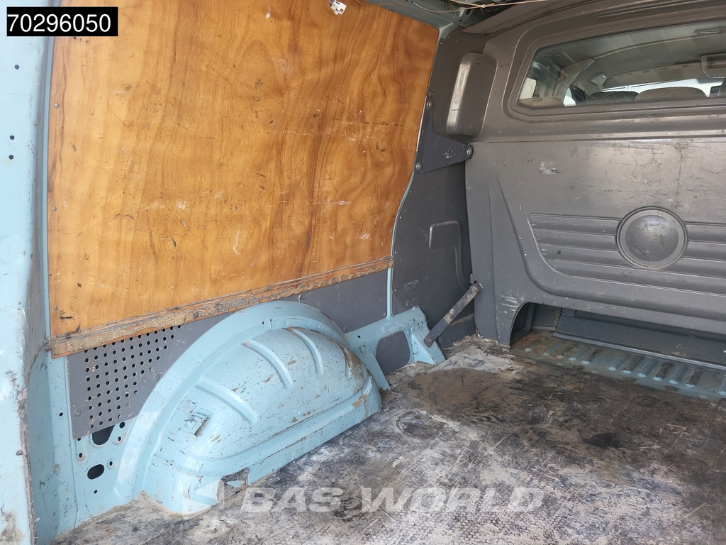 Volkswagen Transporter 174pk Dubbel Cabine L2H1 Trekhaak Airco Imperiaal DC Doka Mixto Airco Trekhaak 8