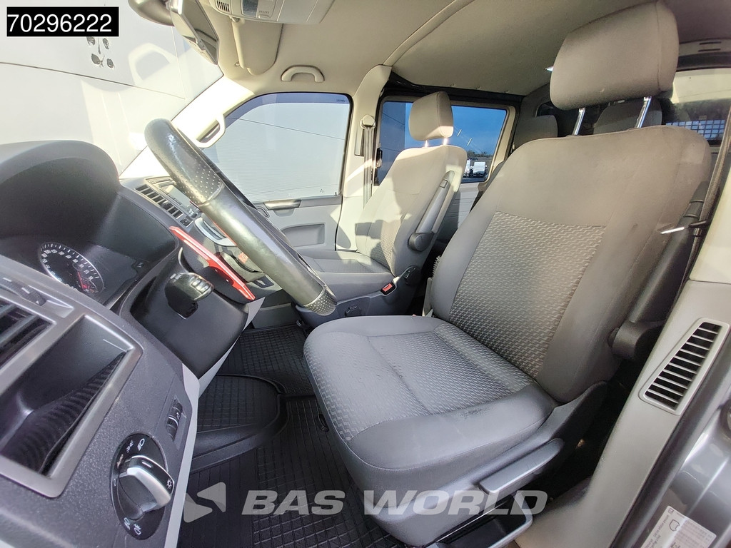 Volkswagen Transporter 180pk Dubbel Cabine Automaat L2H1 Trekhaak LED Airco Cruise Camera Parkeersensoren L2 DC Doka Mixto Airco Trekhaak Cruise control 11