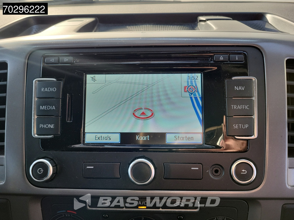 Volkswagen Transporter 180pk Dubbel Cabine Automaat L2H1 Trekhaak LED Airco Cruise Camera Parkeersensoren L2 DC Doka Mixto Airco Trekhaak Cruise control 16