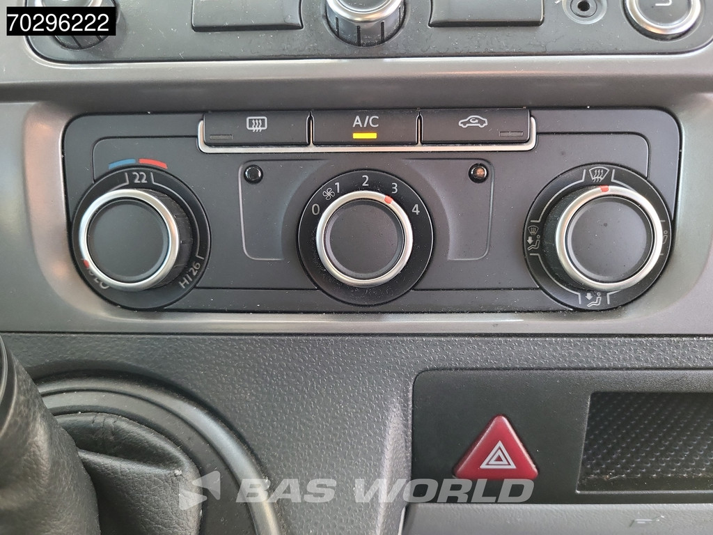 Volkswagen Transporter 180pk Dubbel Cabine Automaat L2H1 Trekhaak LED Airco Cruise Camera Parkeersensoren L2 DC Doka Mixto Airco Trekhaak Cruise control 17