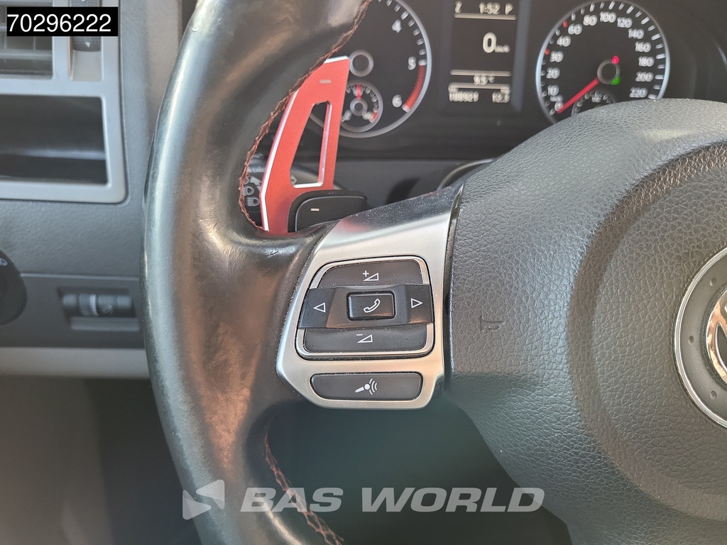 Volkswagen Transporter 180pk Dubbel Cabine Automaat L2H1 Trekhaak LED Airco Cruise Camera Parkeersensoren L2 DC Doka Mixto Airco Trekhaak Cruise control 20