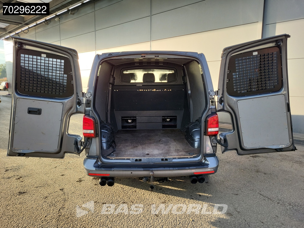 Volkswagen Transporter 180pk Dubbel Cabine Automaat L2H1 Trekhaak LED Airco Cruise Camera Parkeersensoren L2 DC Doka Mixto Airco Trekhaak Cruise control 7