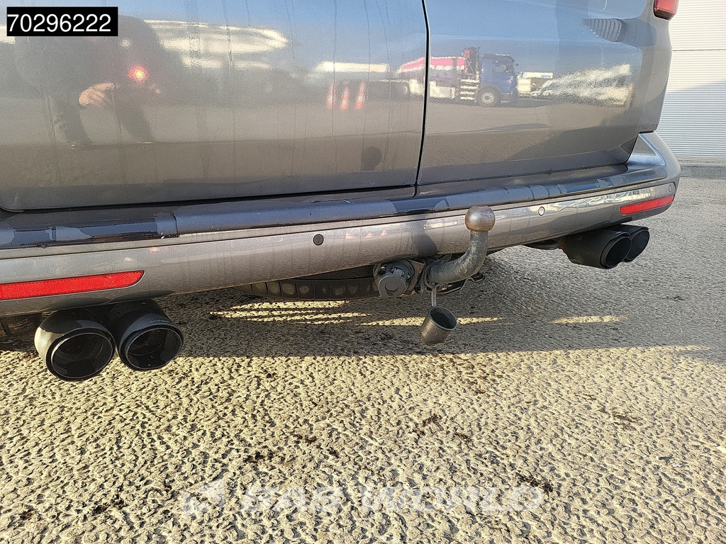 Volkswagen Transporter 180pk Dubbel Cabine Automaat L2H1 Trekhaak LED Airco Cruise Camera Parkeersensoren L2 DC Doka Mixto Airco Trekhaak Cruise control 9