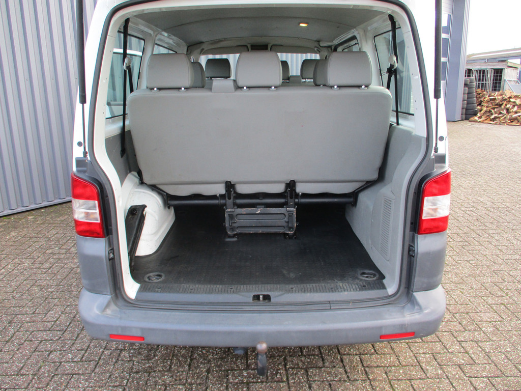 Volkswagen Transporter Kombi 2.0 TDI 102 PK 9 Persoons personenbus 11