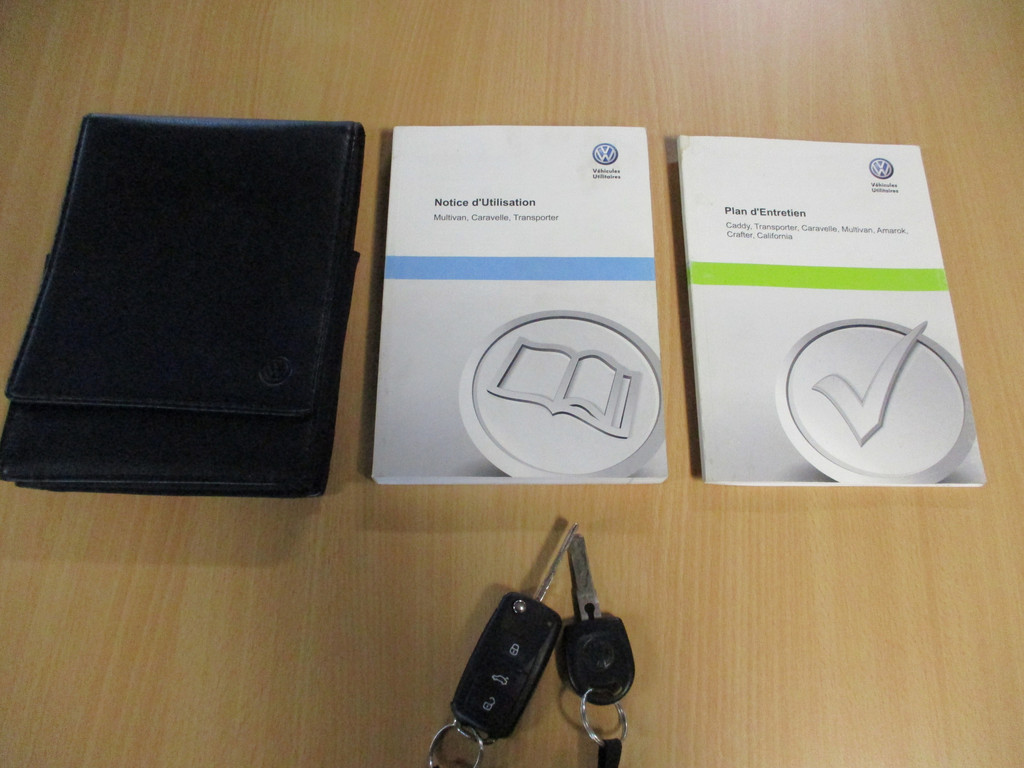 Volkswagen Transporter Kombi 2.0 TDI 102 PK 9 Persoons personenbus 12