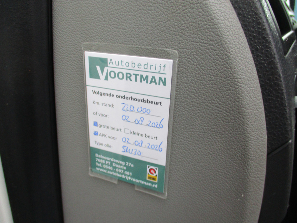 Volkswagen Transporter Kombi 2.0 TDI 102 PK 9 Persoons personenbus 16