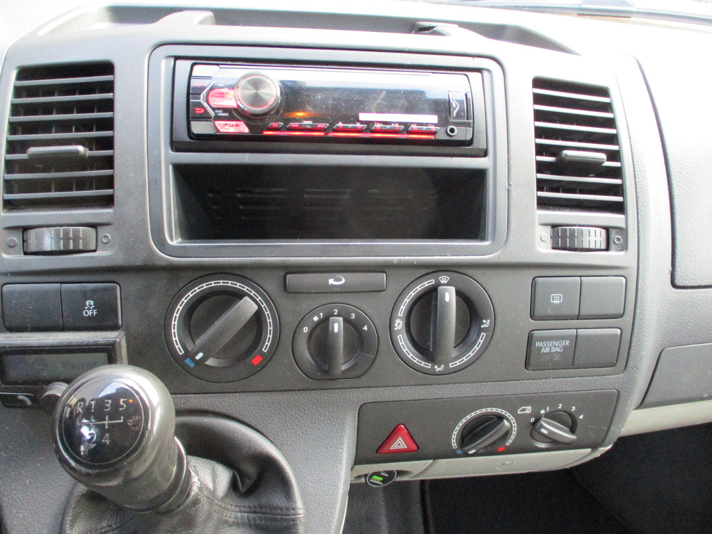 Volkswagen Transporter Kombi 2.0 TDI 102 PK 9 Persoons personenbus 7