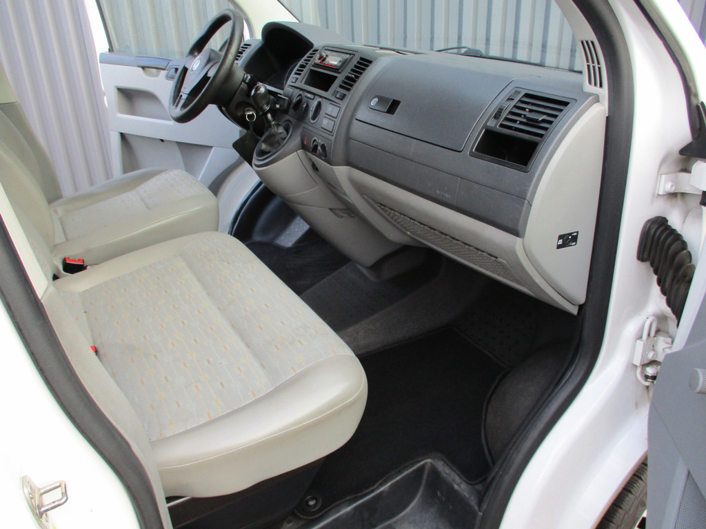 Volkswagen Transporter Kombi 2.0 TDI 102 PK 9 Persoons personenbus 8