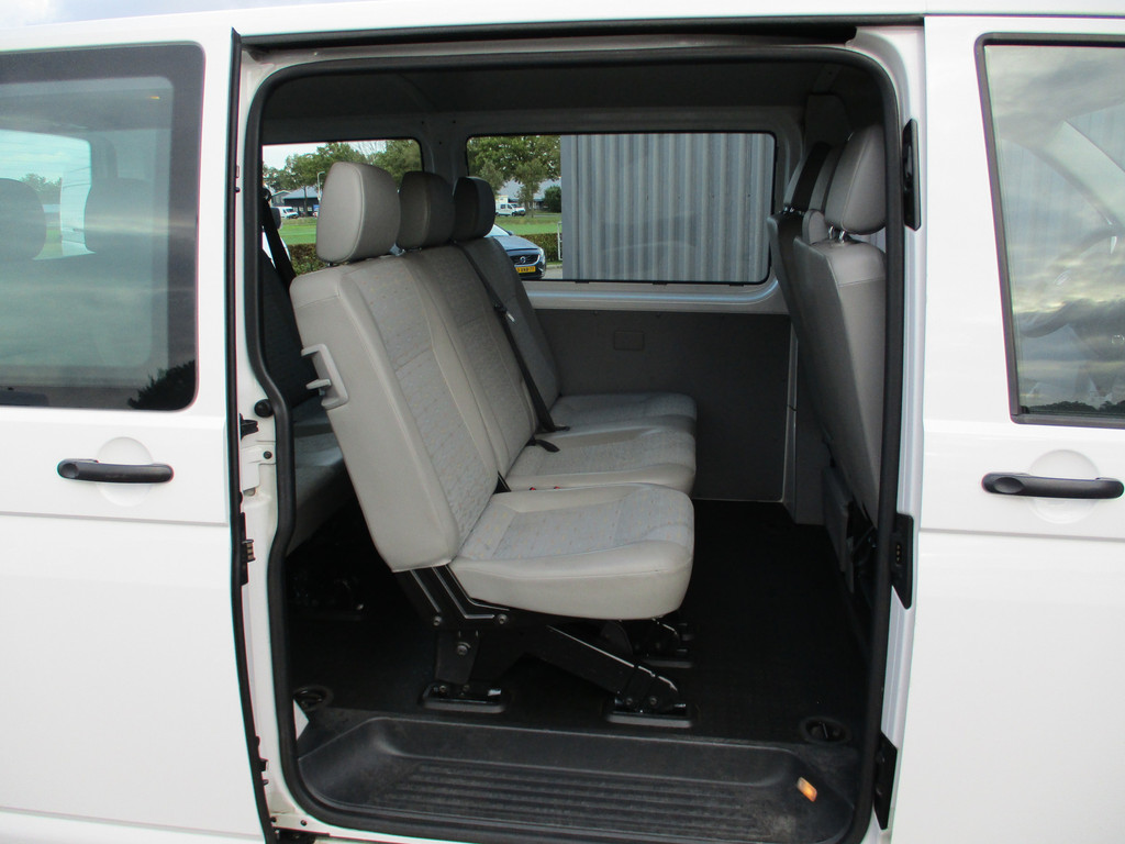 Volkswagen Transporter Kombi 2.0 TDI 102 PK 9 Persoons personenbus 9