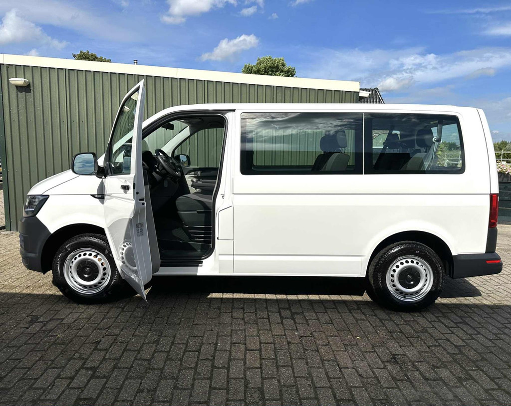 Volkswagen Transporter Kombi 2.0 TDI L1H1 3 + 3 + 3 EURO 6 13