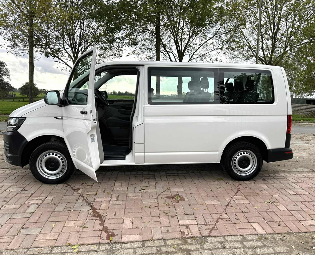 Volkswagen Transporter Kombi 2.0 TDI L1H1 3 + 3 + 3 EURO 6 13