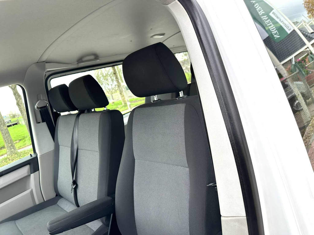 Volkswagen Transporter Kombi 2.0 TDI L1H1 3 + 3 + 3 EURO 6 16