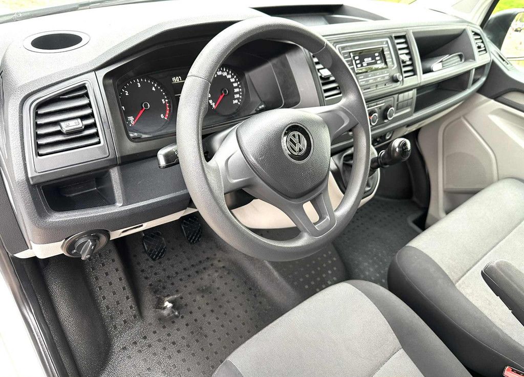 Volkswagen Transporter Kombi 2.0 TDI L1H1 3 + 3 + 3 EURO 6 17