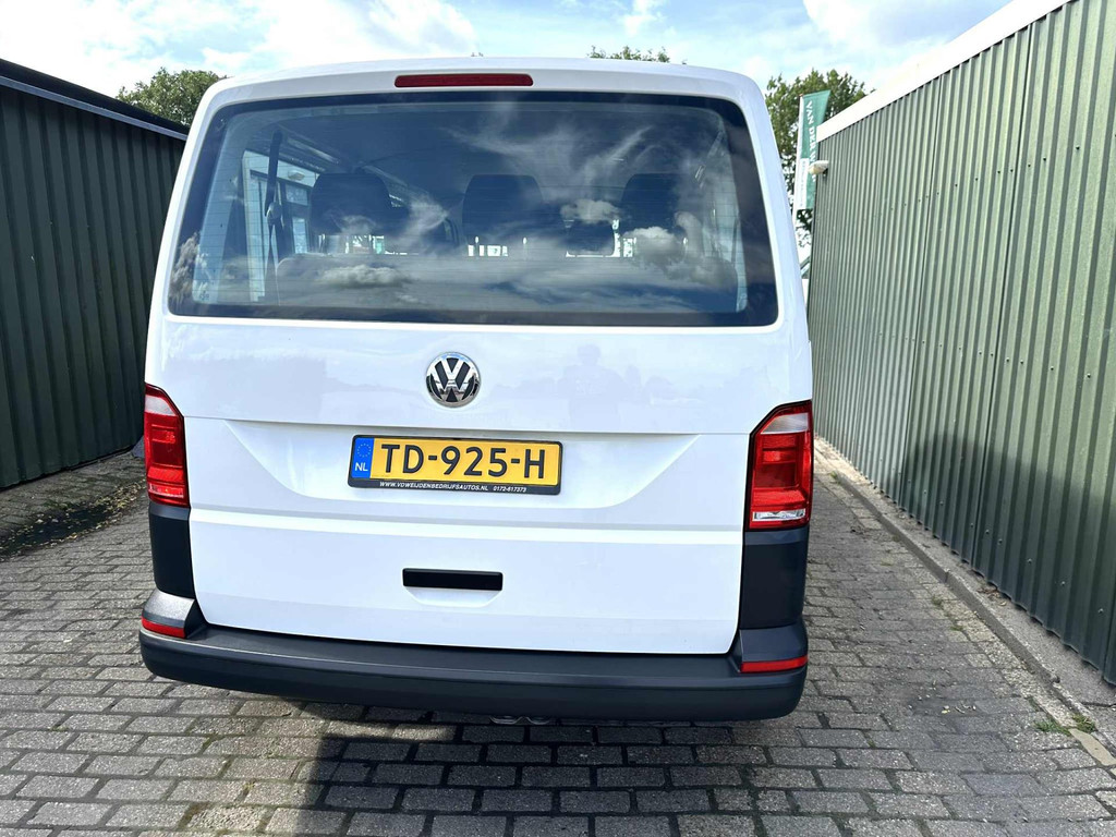 Volkswagen Transporter Kombi 2.0 TDI L1H1 3 + 3 + 3 EURO 6 8