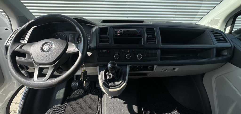 Volkswagen Transporter Kombi 2.0 TDI L1H1 BPM VRIJ! 11