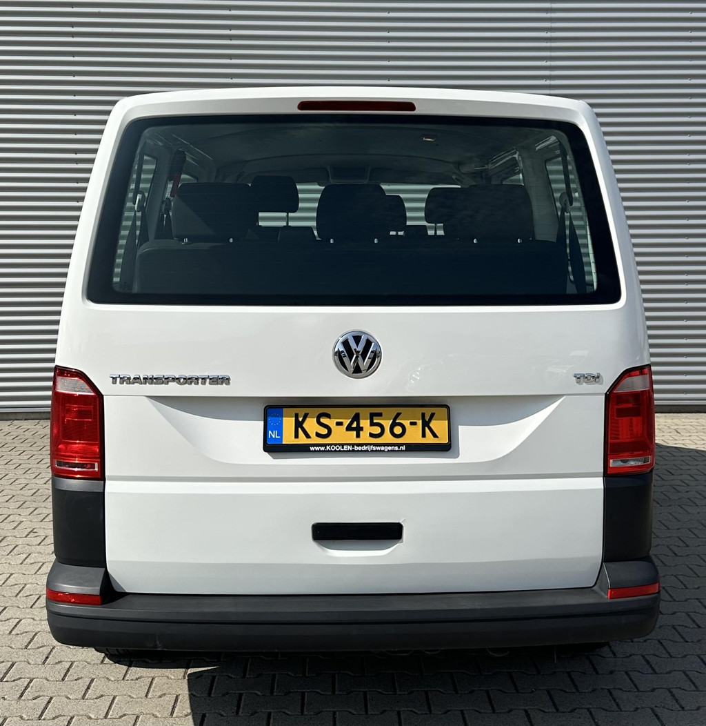 Volkswagen Transporter Kombi 2.0 TDI L1H1 BPM VRIJ! 12