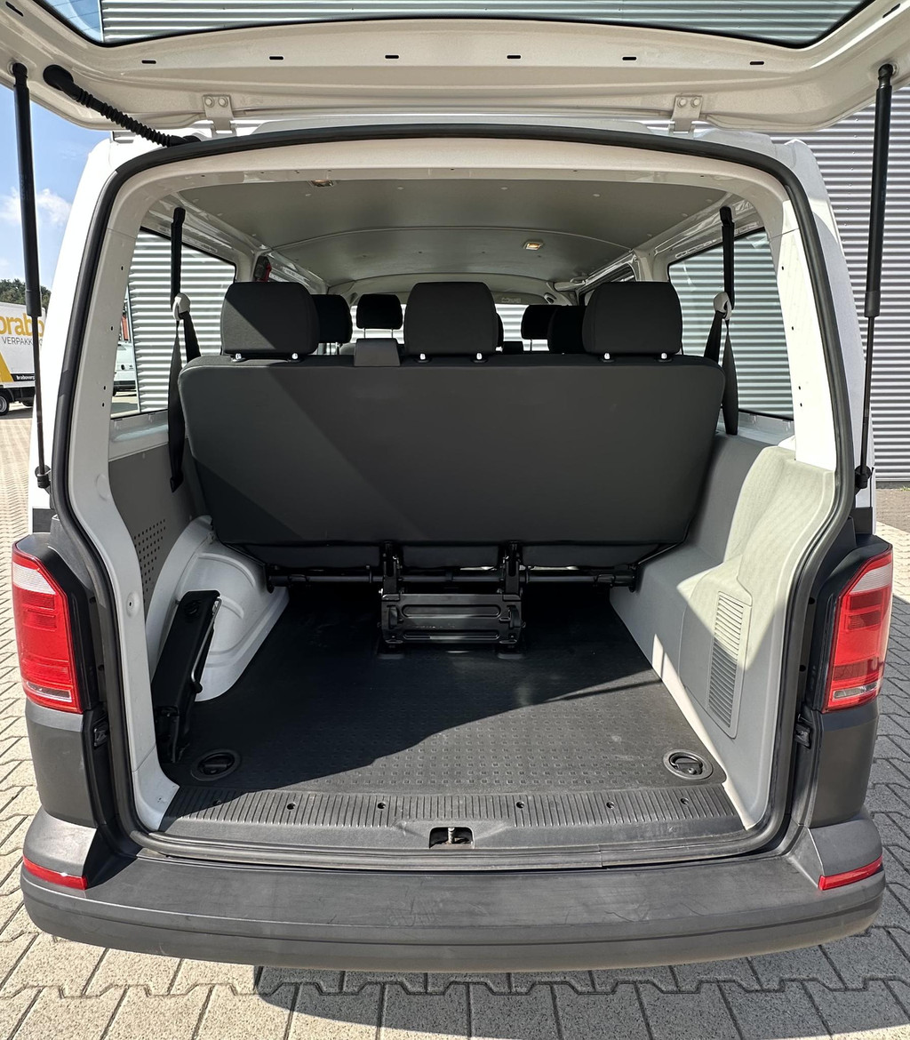 Volkswagen Transporter Kombi 2.0 TDI L1H1 BPM VRIJ! 13