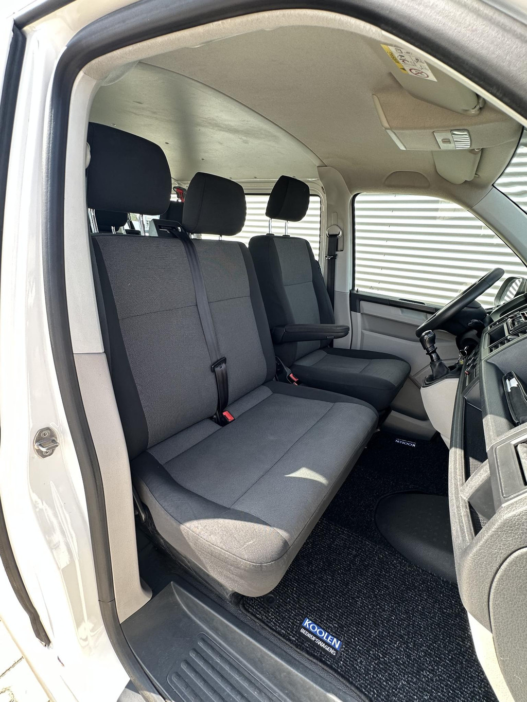 Volkswagen Transporter Kombi 2.0 TDI L1H1 BPM VRIJ! 7