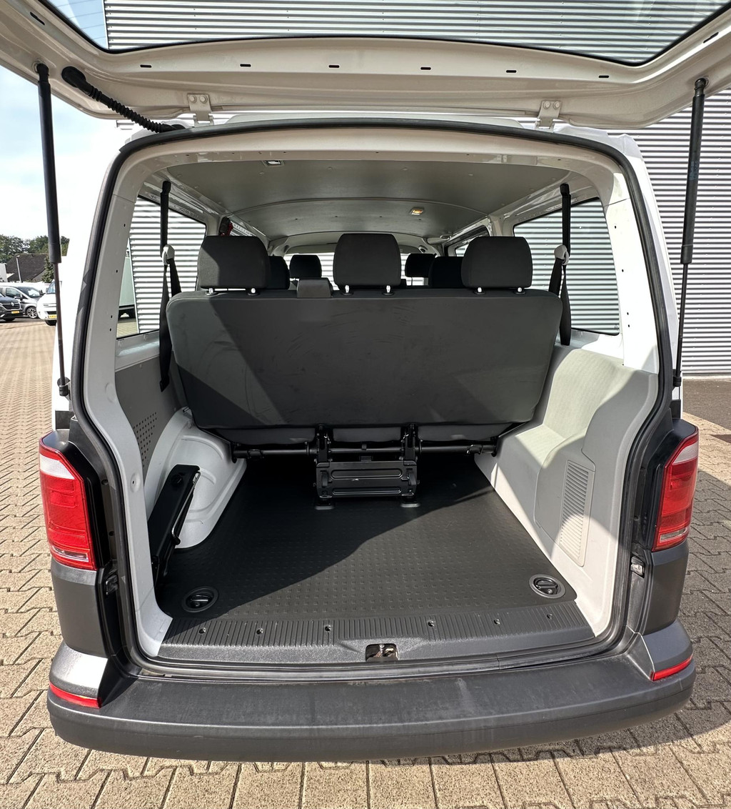 Volkswagen Transporter Kombi 2.0 TDI L1H1 Personenbus 13