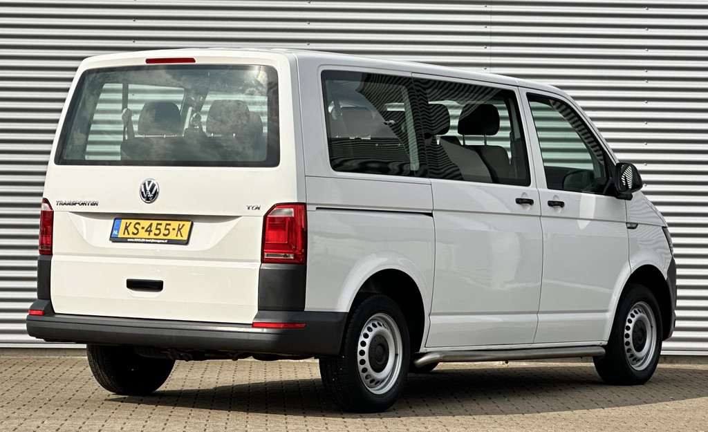 Volkswagen Transporter Kombi 2.0 TDI L1H1 Personenbus 8