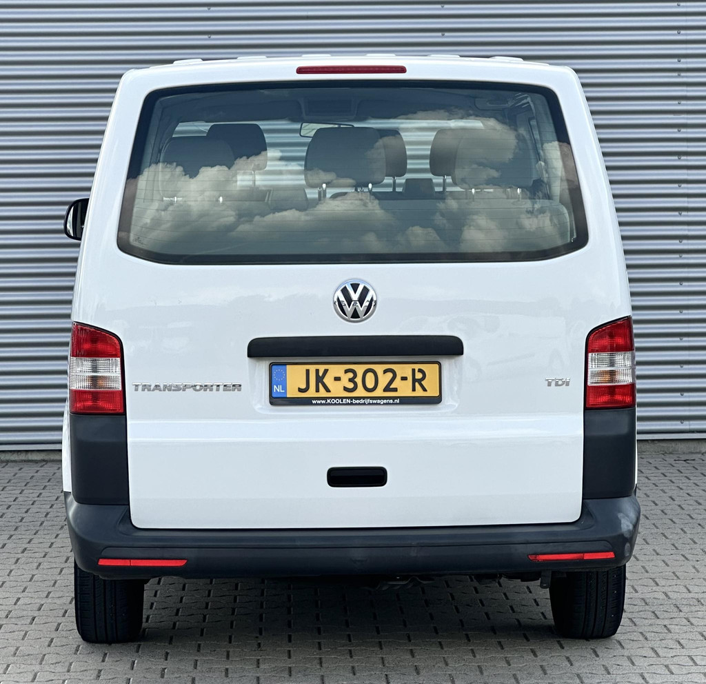 Volkswagen Transporter Kombi 2.0 TDI L1H1 Personenbus Trendline BPM VRIJ! 10