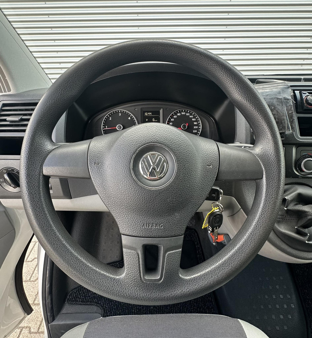 Volkswagen Transporter Kombi 2.0 TDI L1H1 Personenbus Trendline BPM VRIJ! 12