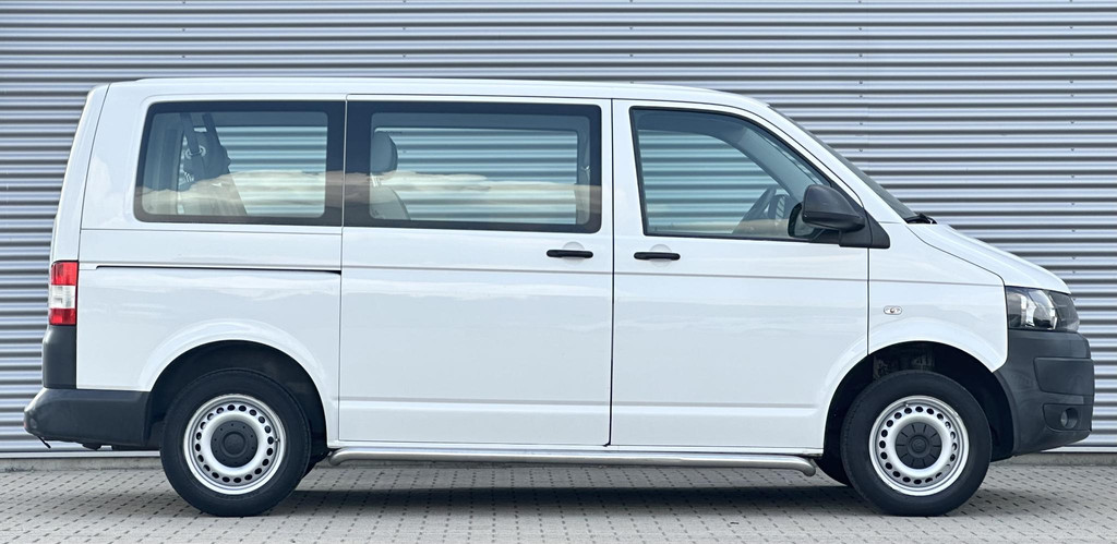Volkswagen Transporter Kombi 2.0 TDI L1H1 Personenbus Trendline BPM VRIJ! 7
