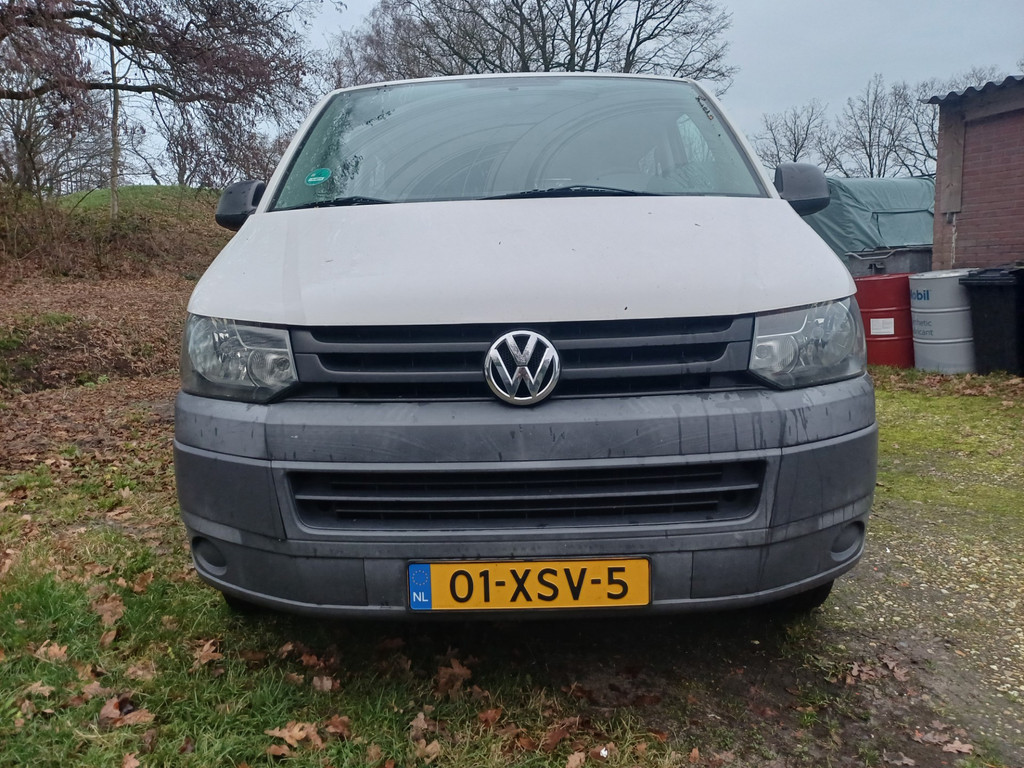 Volkswagen Transporter Kombi 2.0 TDI L1H1 Trendline AIRCO/9PERSOONS/TREKHAAK/PRIJS EXBTW 10