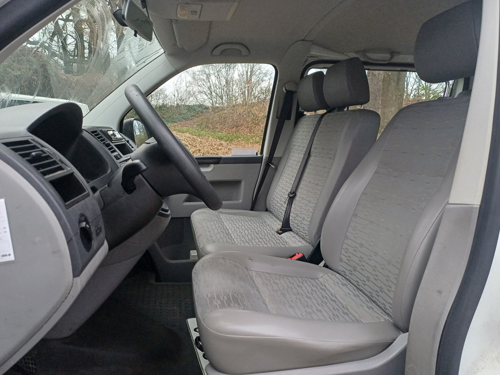Volkswagen Transporter Kombi 2.0 TDI L1H1 Trendline AIRCO/9PERSOONS/TREKHAAK/PRIJS EXBTW 12
