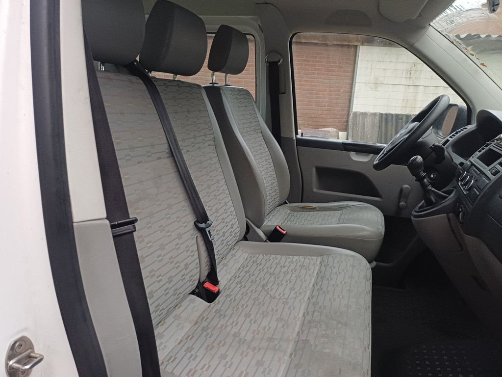Volkswagen Transporter Kombi 2.0 TDI L1H1 Trendline AIRCO/9PERSOONS/TREKHAAK/PRIJS EXBTW 13