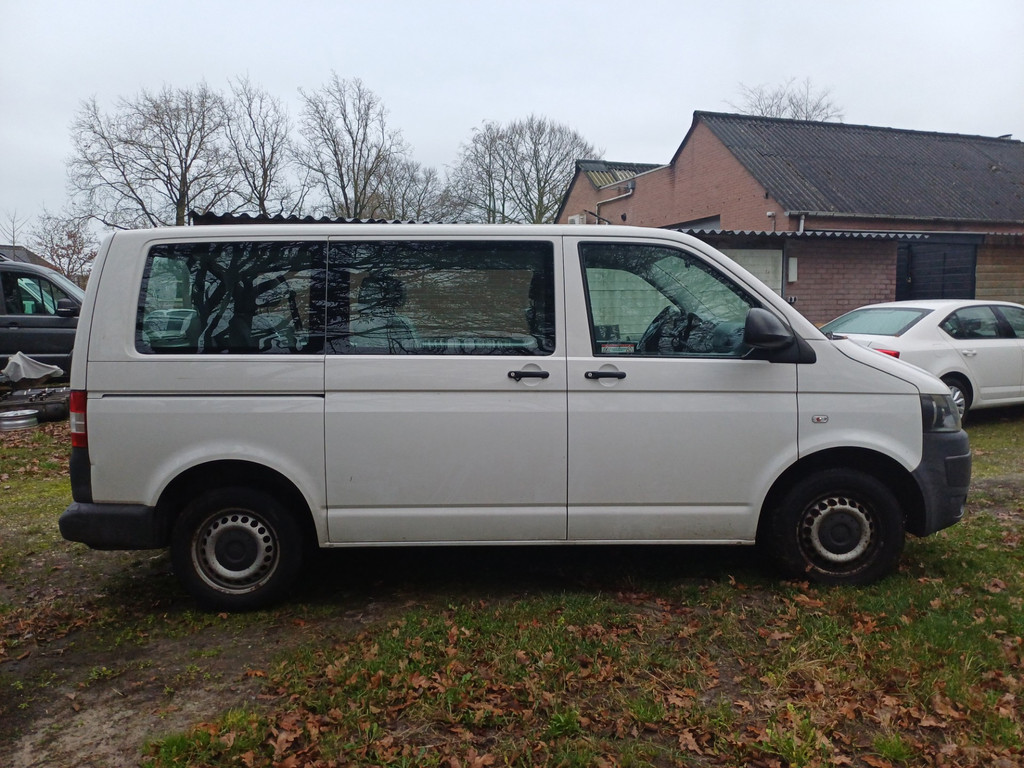 Volkswagen Transporter Kombi 2.0 TDI L1H1 Trendline AIRCO/9PERSOONS/TREKHAAK/PRIJS EXBTW 8