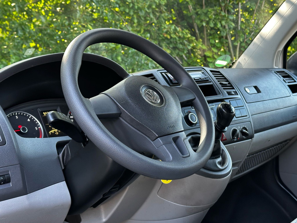 Volkswagen Transporter Kombi 2.0 TDI L1H1 Trendline Baseline|9 persoonsbus|airconditioning, radio|elektrisch pakket 12
