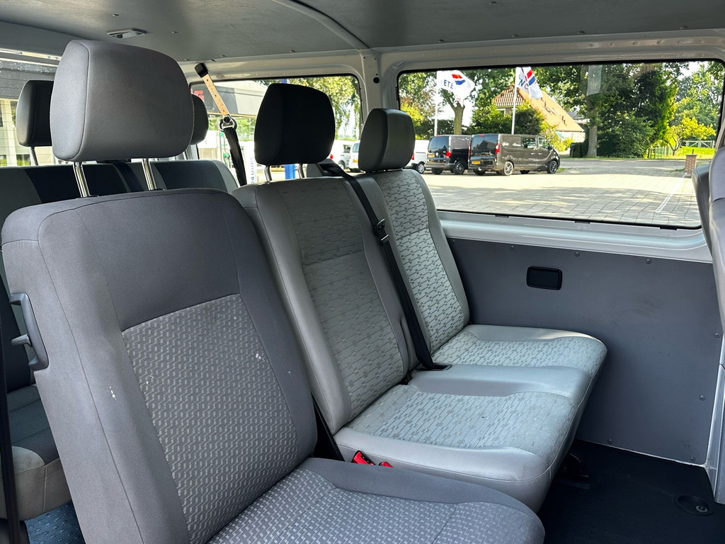Volkswagen Transporter Kombi 2.0 TDI L1H1 Trendline Baseline|9 persoonsbus|airconditioning, radio|elektrisch pakket 21