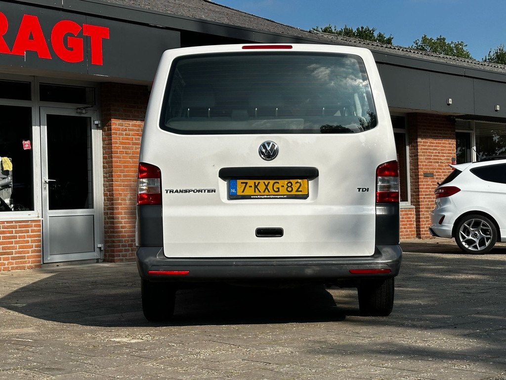Volkswagen Transporter Kombi 2.0 TDI L1H1 Trendline Baseline|9 persoonsbus|airconditioning, radio|elektrisch pakket 7