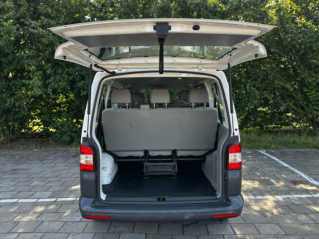Volkswagen Transporter Kombi 2.0 TDI L1H1 Trendline Baseline|9 persoonsbus|airconditioning, radio|elektrisch pakket 8