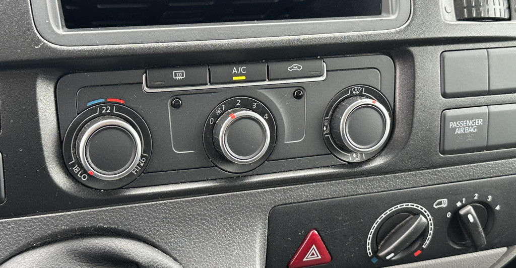 Volkswagen Transporter Kombi 2.0 TDI L1H1 Trendline personenbus BPM VRIJ! 10