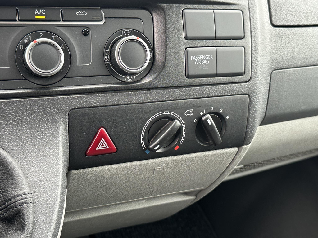 Volkswagen Transporter Kombi 2.0 TDI L1H1 Trendline personenbus BPM VRIJ! 11