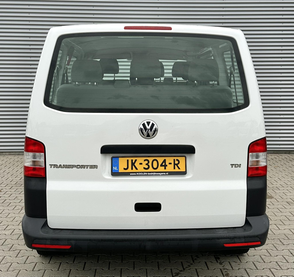 Volkswagen Transporter Kombi 2.0 TDI L1H1 Trendline personenbus BPM VRIJ! 13