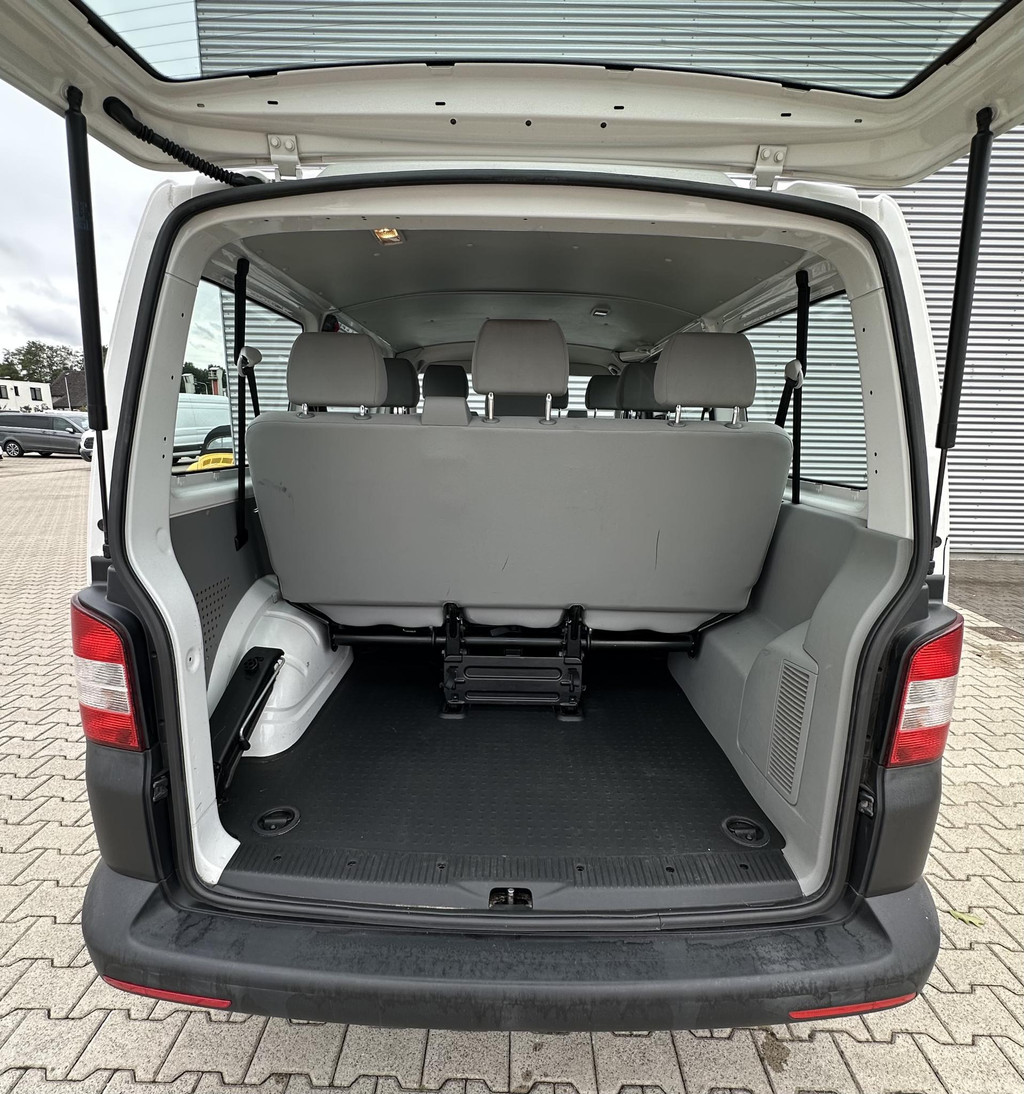 Volkswagen Transporter Kombi 2.0 TDI L1H1 Trendline personenbus BPM VRIJ! 14