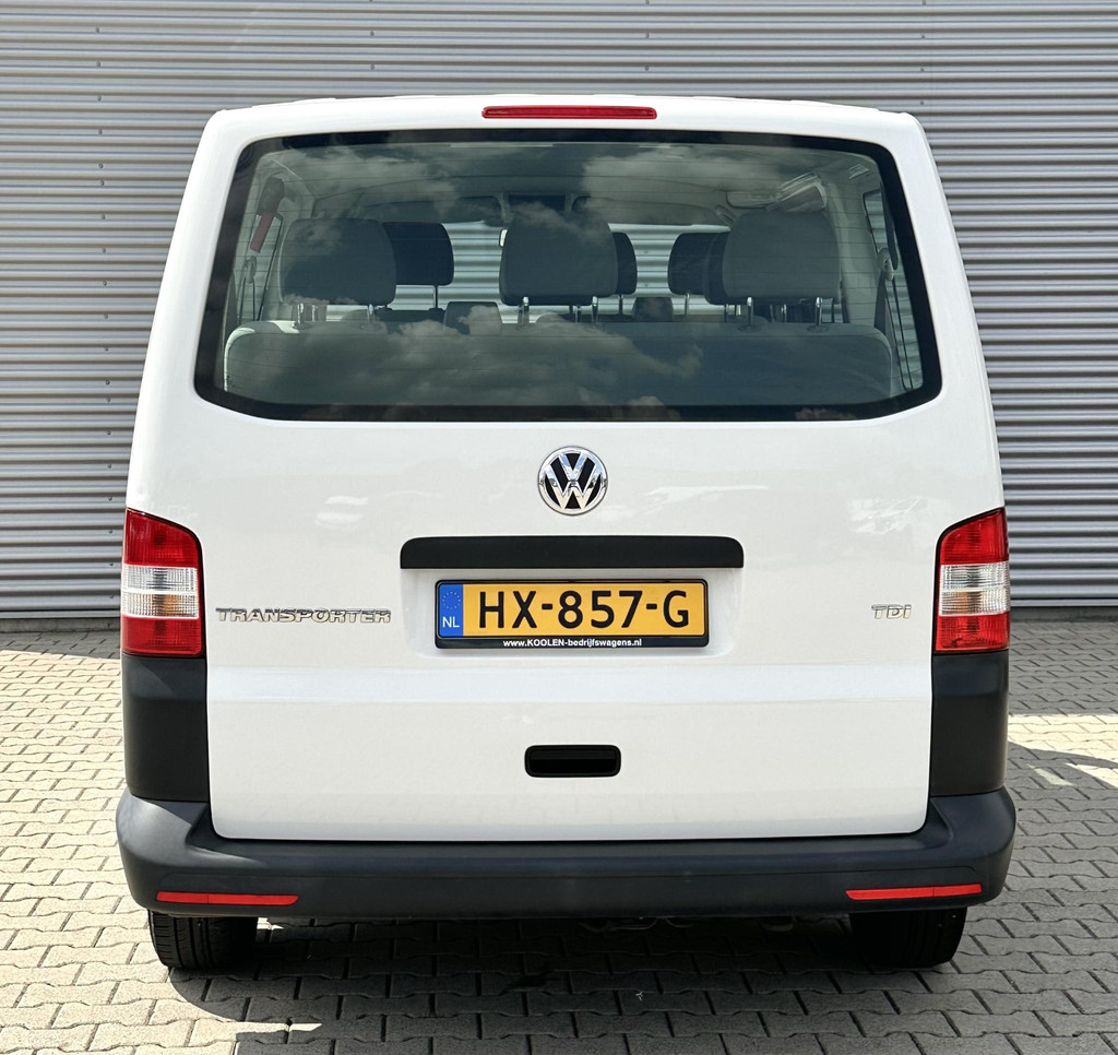 Volkswagen Transporter Kombi 2.0 TDI L1 personenbus 14