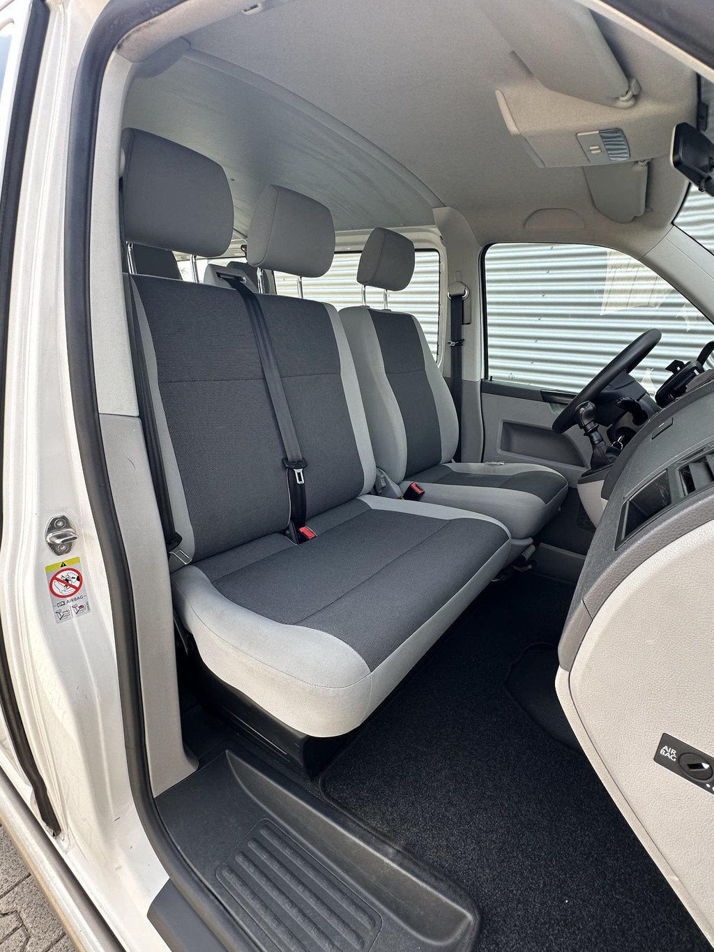 Volkswagen Transporter Kombi 2.0 TDI L1 personenbus 8