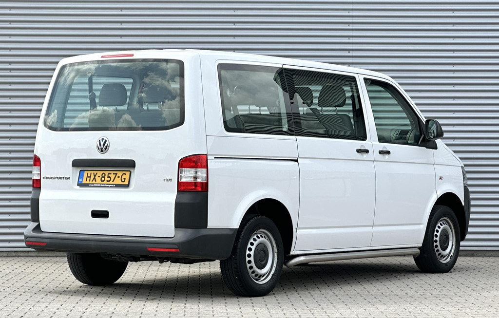 Volkswagen Transporter Kombi 2.0 TDI L1 personenbus 9