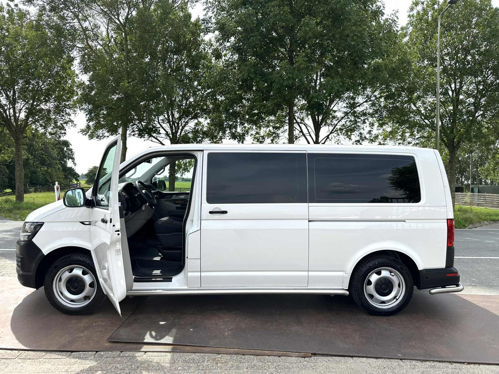 Volkswagen Transporter Kombi 2.0 TDI L2H1 204 PK!!! SUPER CAMPER BASIS!!! MARGE!!! 12