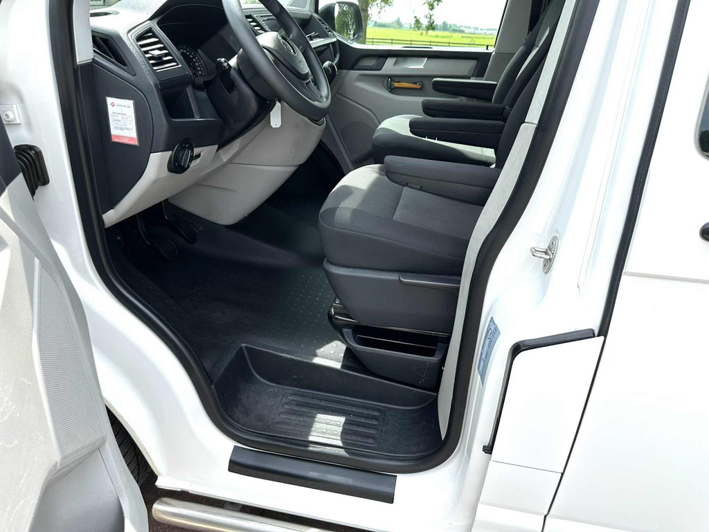 Volkswagen Transporter Kombi 2.0 TDI L2H1 204 PK!!! SUPER CAMPER BASIS!!! MARGE!!! 13