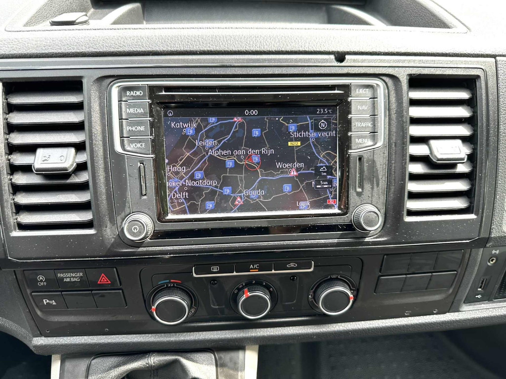 Volkswagen Transporter Kombi 2.0 TDI L2H1 204 PK!!! SUPER CAMPER BASIS!!! MARGE!!! 15